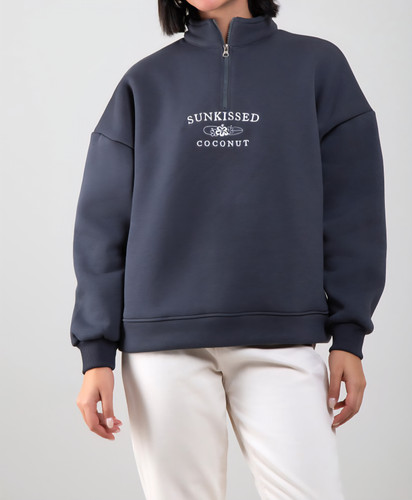 دورس سه نخ داخلی کرکی رنگ نوک مدادی(طوسی)