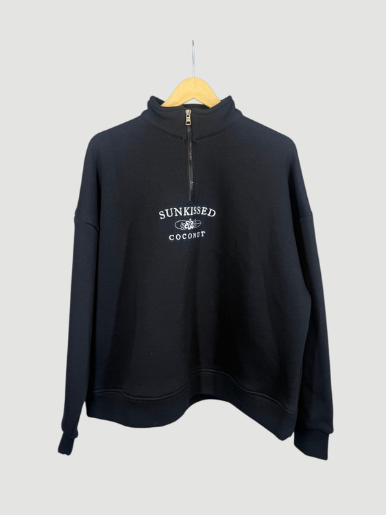 دورس سه نخ داخلی کرکی رنگ مشکی