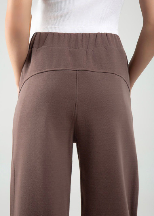 ست دورس و شلوار موکا