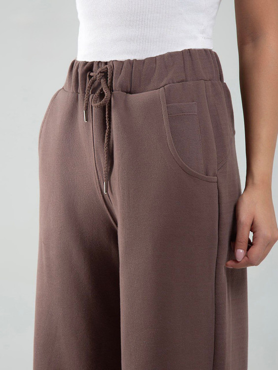 ست دورس و شلوار موکا